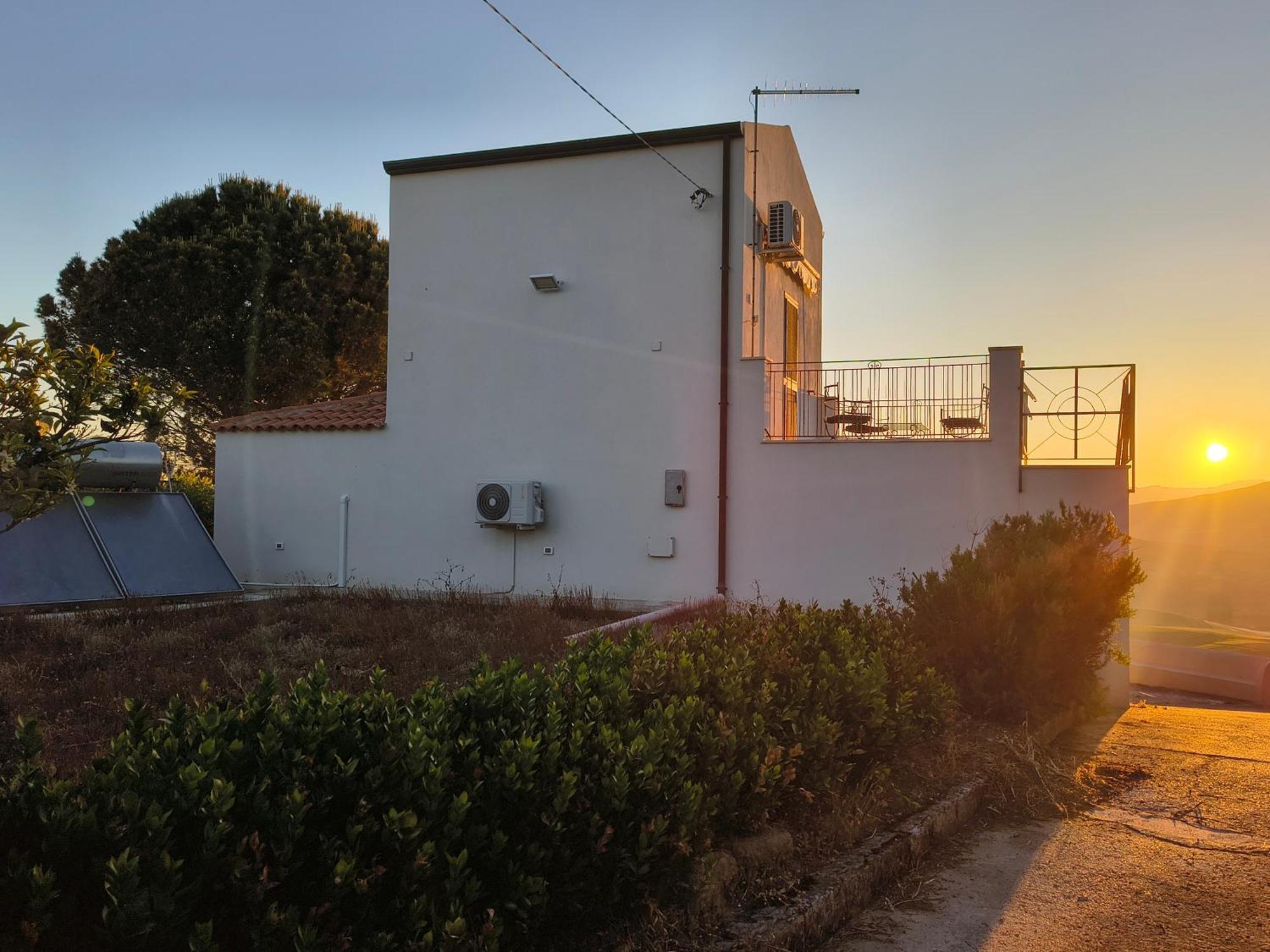 Belvedere Santa Margherita di Belice Εξωτερικό φωτογραφία